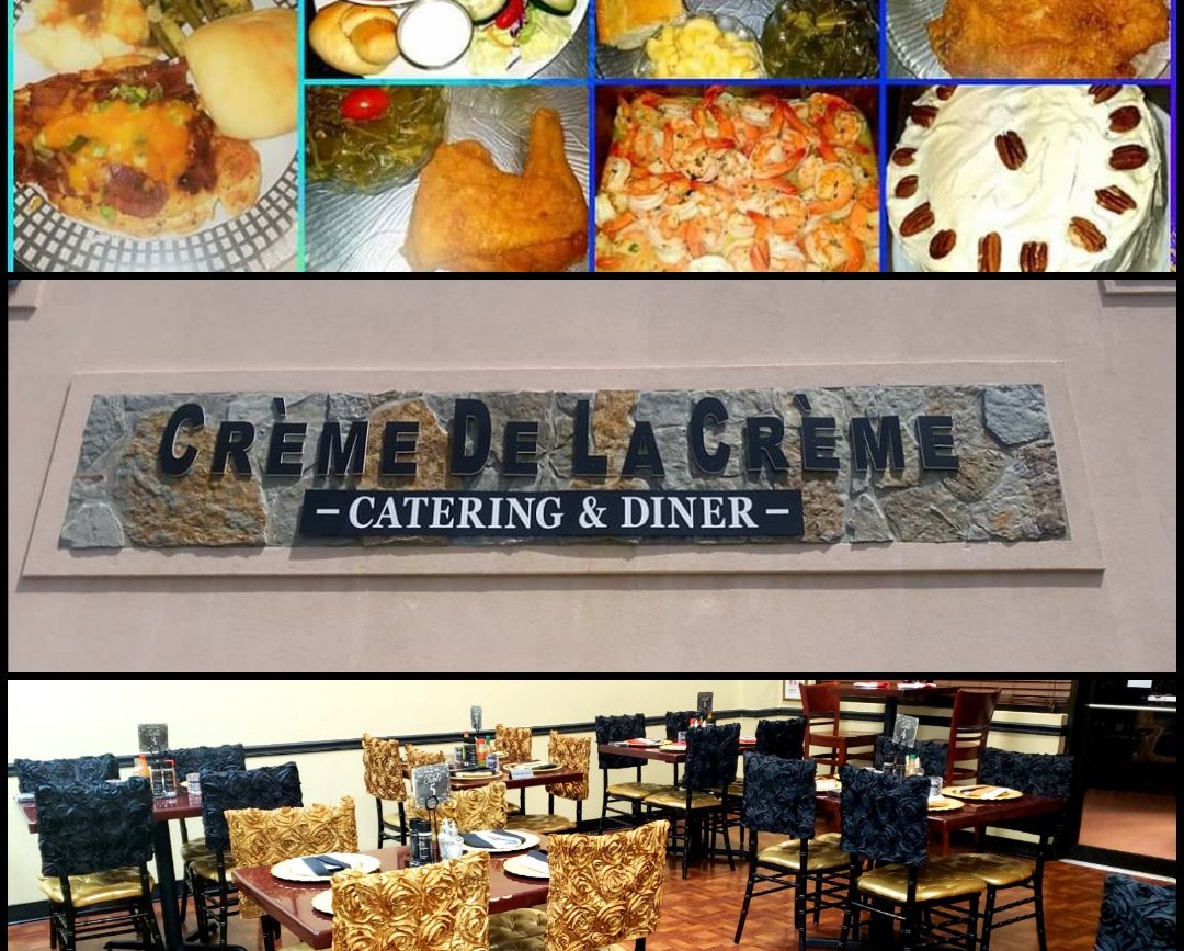 Creme De La Creme Catering and Diner, LLC