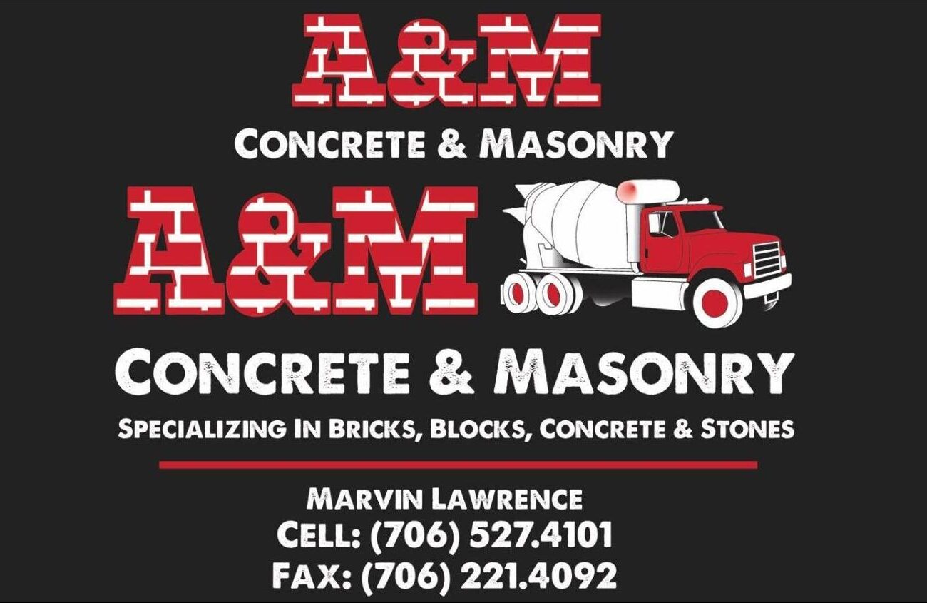 A&M Concrete and Masonry LLC