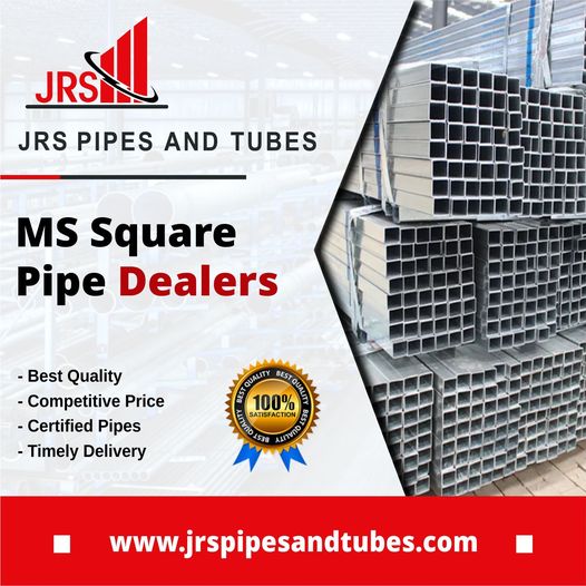 MS Square Pipe Dealers